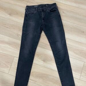 AG Black Jean